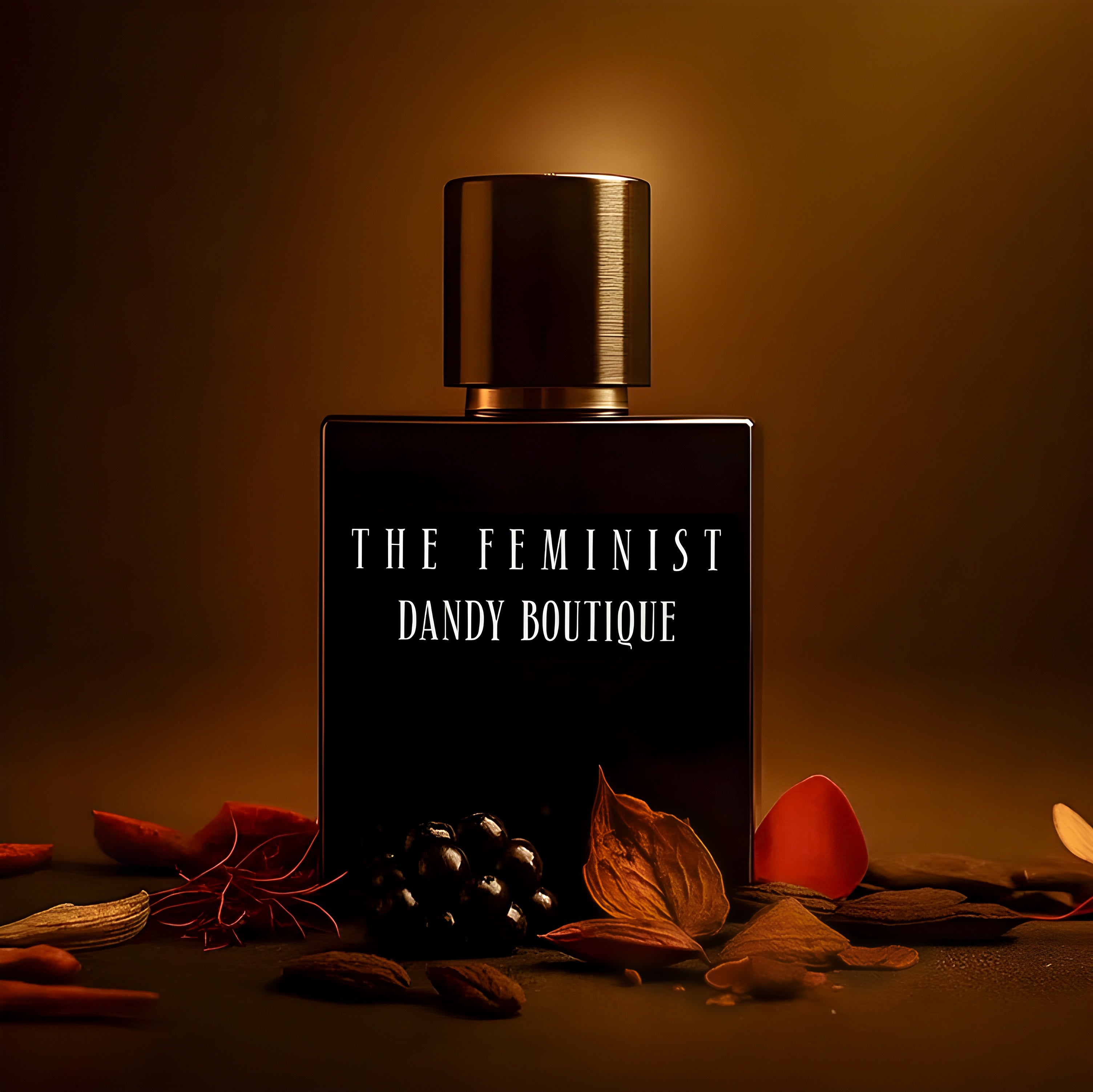 THE FEMINIST + Toni Code - Image 1