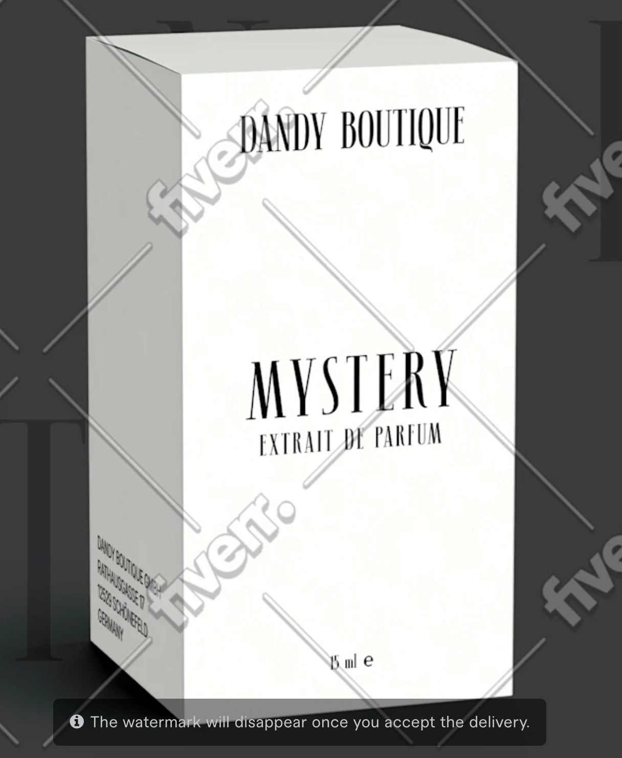 Exclusive Access / Mystery 15ml