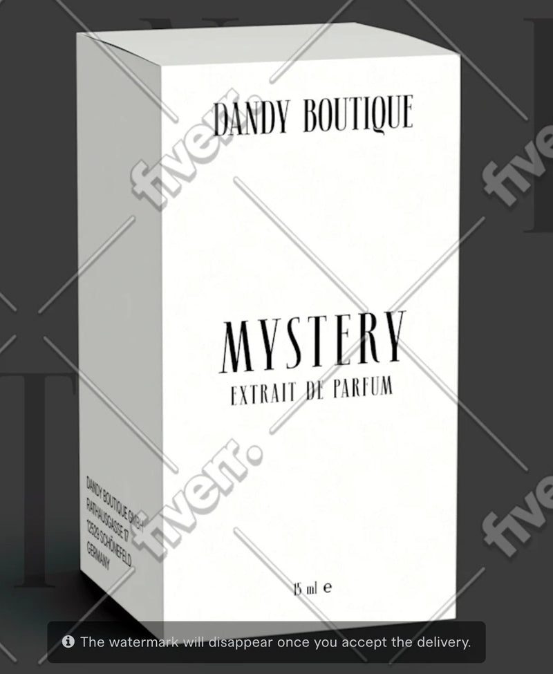 Exclusive Access / Mystery 15ml