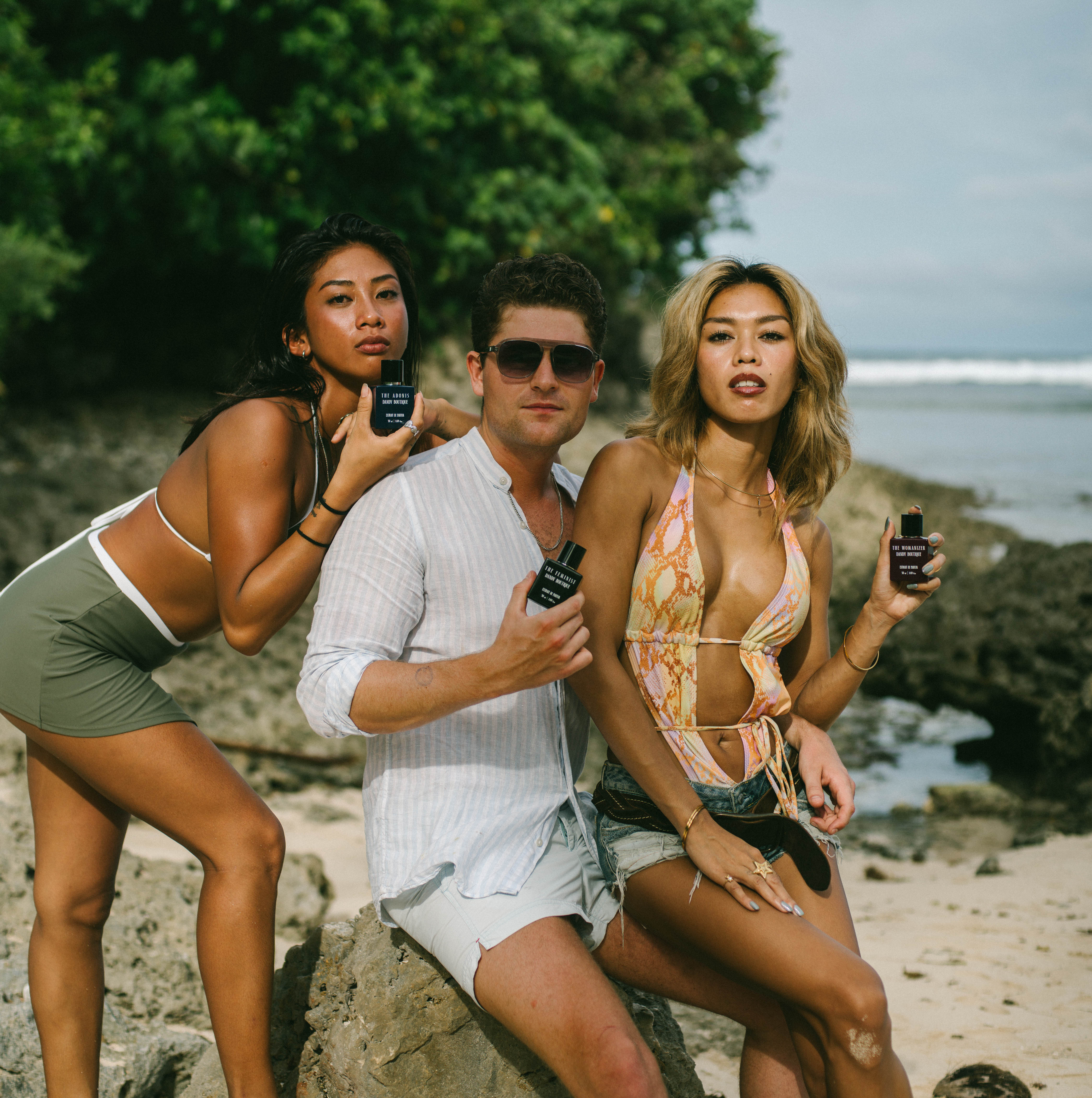 THE FEMINIST + Toni Code