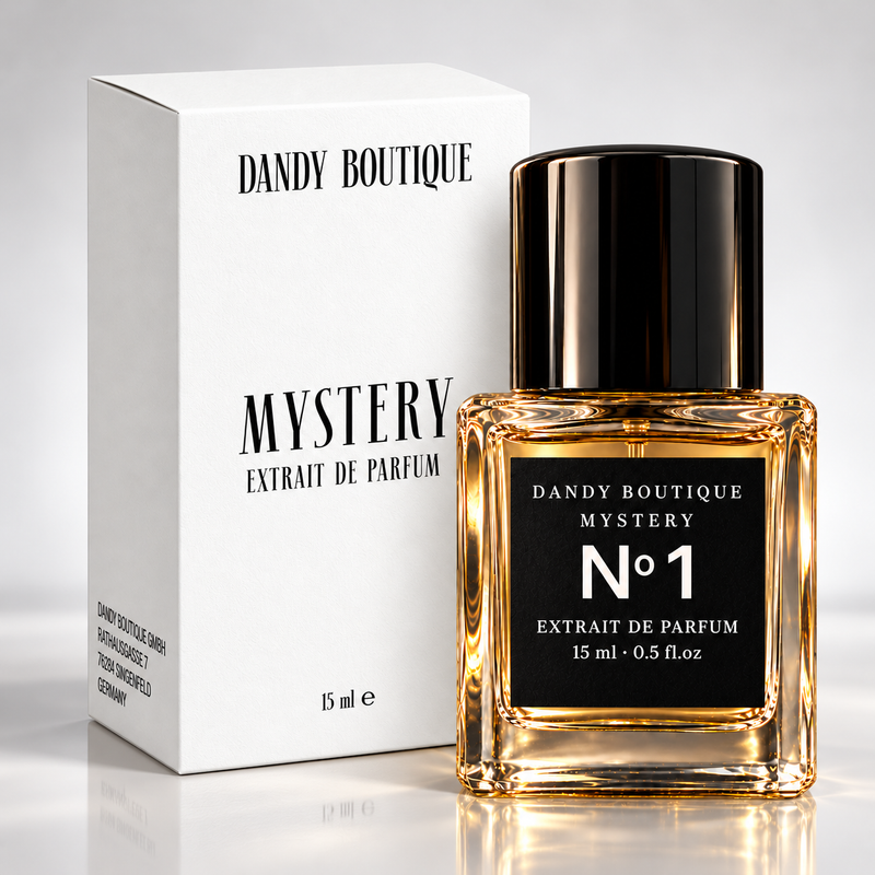 Mystery N°5 – 15ml Extrait de Parfum