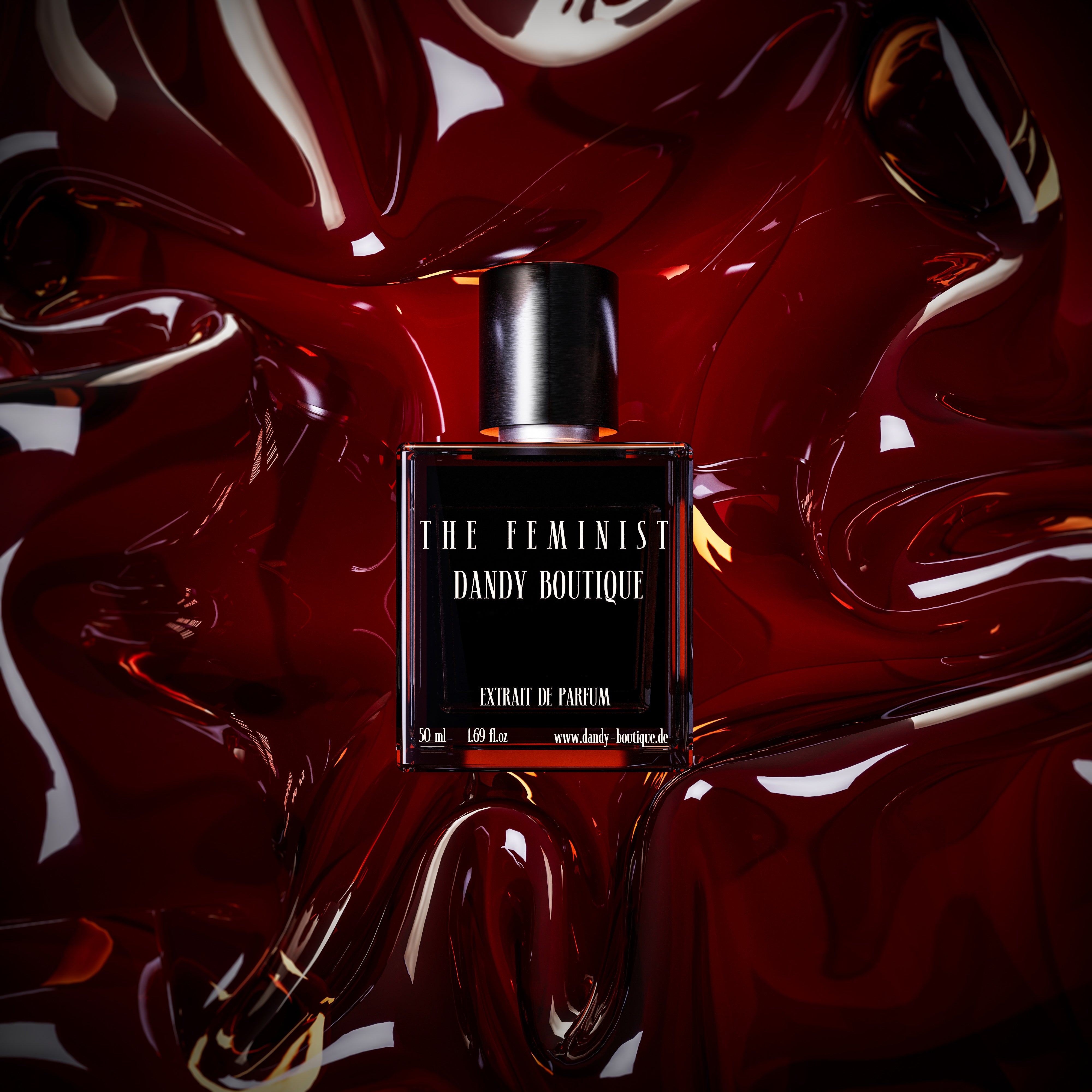 “The Feminist” 50ml Extrait de Parfum