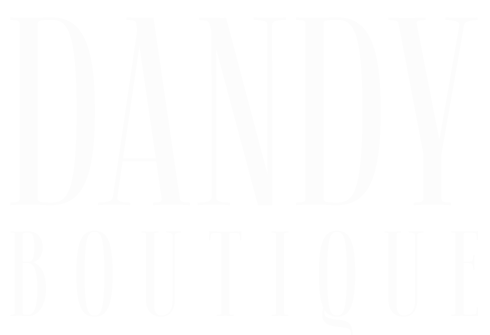 Dandy Boutique